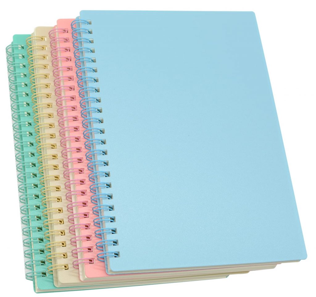Classmate Notebook | 120 Pages | Single Line | 24.0cm x 18.0cm | Pack of 4 | Ruled Notebook for School Students